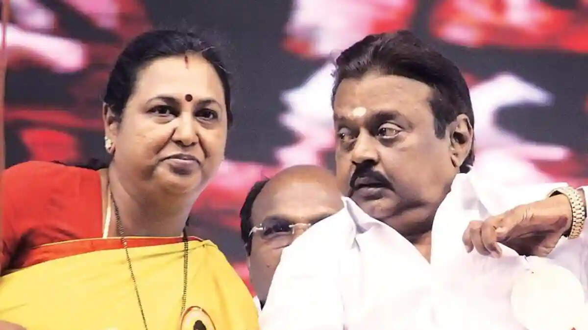 பிரேமலதா