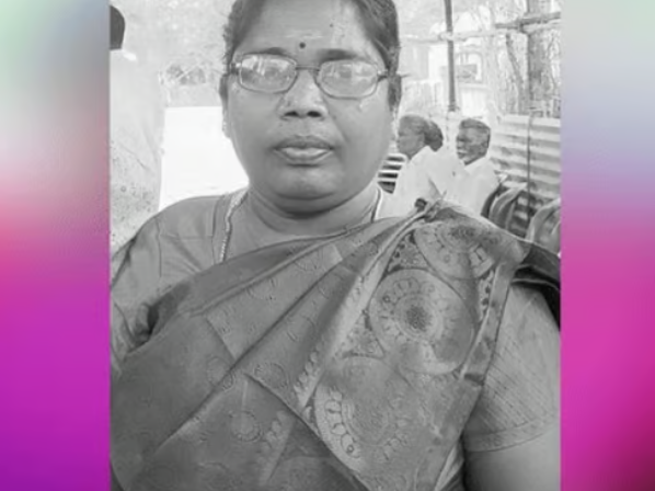 வெண்டிலேட்டர் இயங்காததால் பெண் மூச்சுத்திணறி பலி... அண்ணாமலை ஆவேசம்...!!