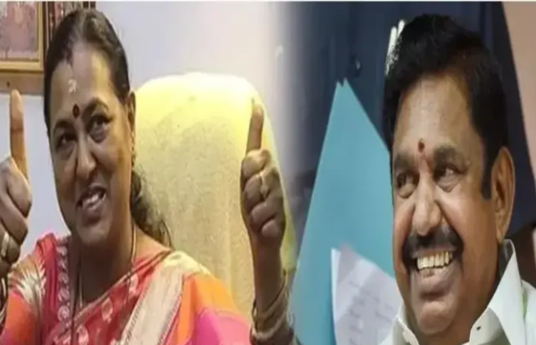 சரியான நேரத்தில் தவறான முடிவை எடுத்த அண்ணியார்... புலம்பித் தவிக்கும் தொண்டர்கள் !!