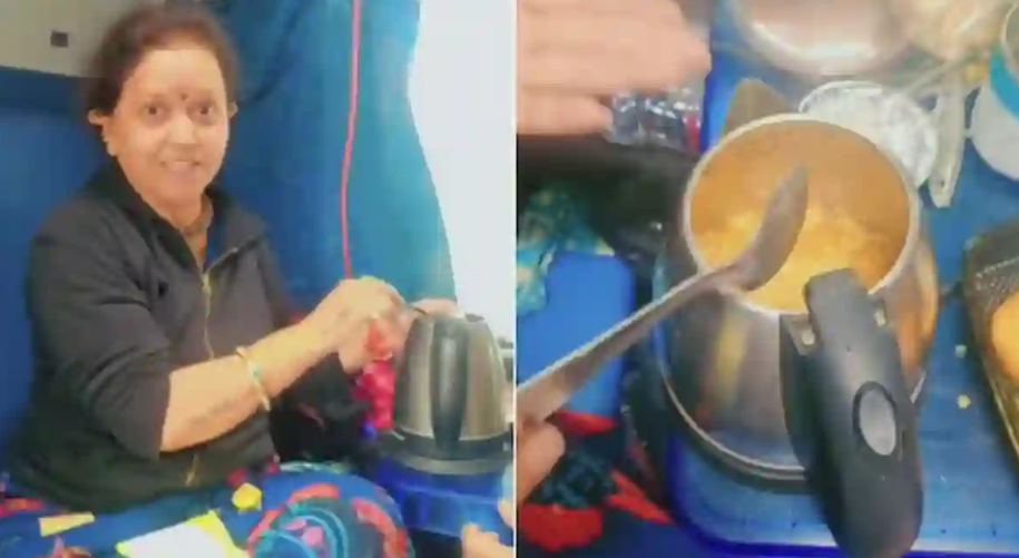 ரயிலில் எலக்ட்ரிக் கெட்டிலுக்கு தடை... மீறினால் 5 ஆண்டு சிறை... பயணிகளின் கனிவான கவனத்திற்கு!