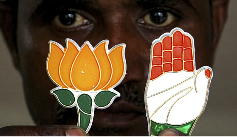 இந்தியாவை வளர்ந்த நாடாக்க இணைந்து செயல்படுவோம்... காங்கிரசுக்கு அழைப்பு விடுத்த பாஜக !