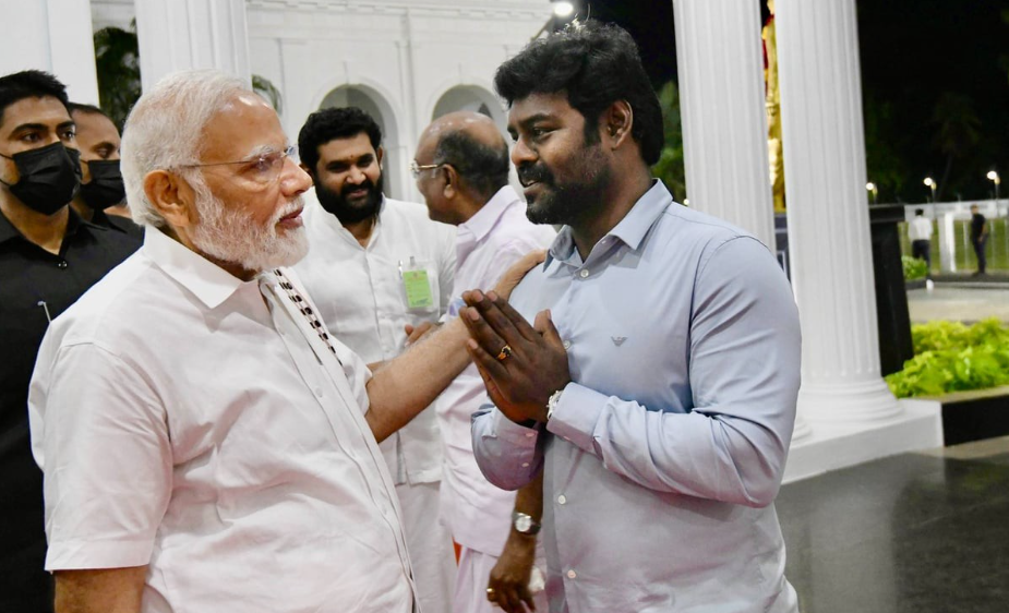 பிரபல நடிகர், தயாரிப்பாளர் ஆர்.கே.சுரேஷ் பாஜகவில் இருந்து விலகினார்!