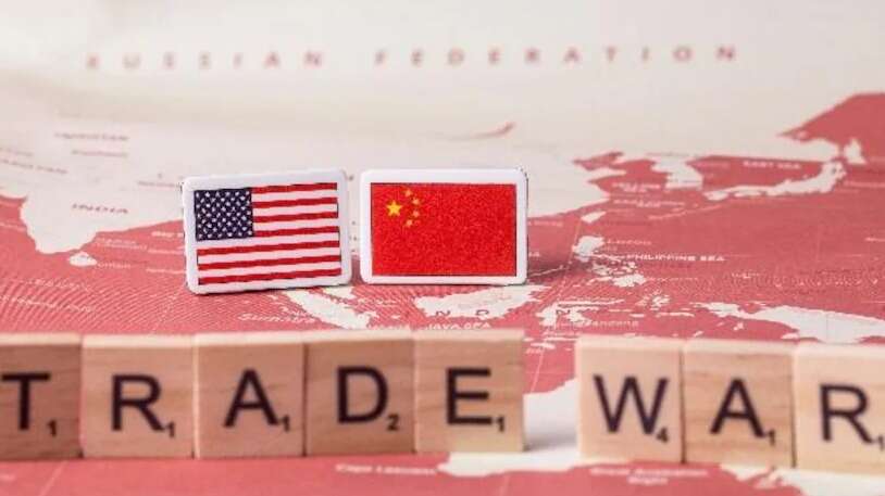 வர்த்தக போர் அமலுக்கு வந்தது... அமெரிக்க பொருட்களுக்கு 15% வரை சீனா வரி விதிப்பு!