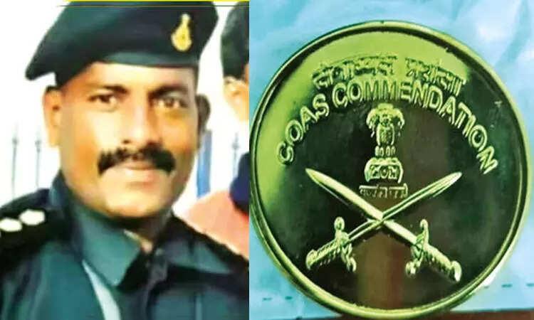 ஆப்ரேஷன் சிந்தூரில் களப்பணியாற்றிய தமிழக வீரருக்கு தங்கப்பதக்கம்!