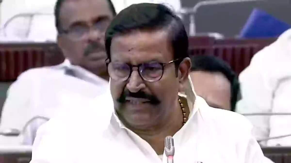 காரசார விவாதம்... 100லி. கழிவுநீரில் இருந்து 94 லி. நல்ல நீர் பெறலாம்... அமைச்சர் கே.என்.நேரு !