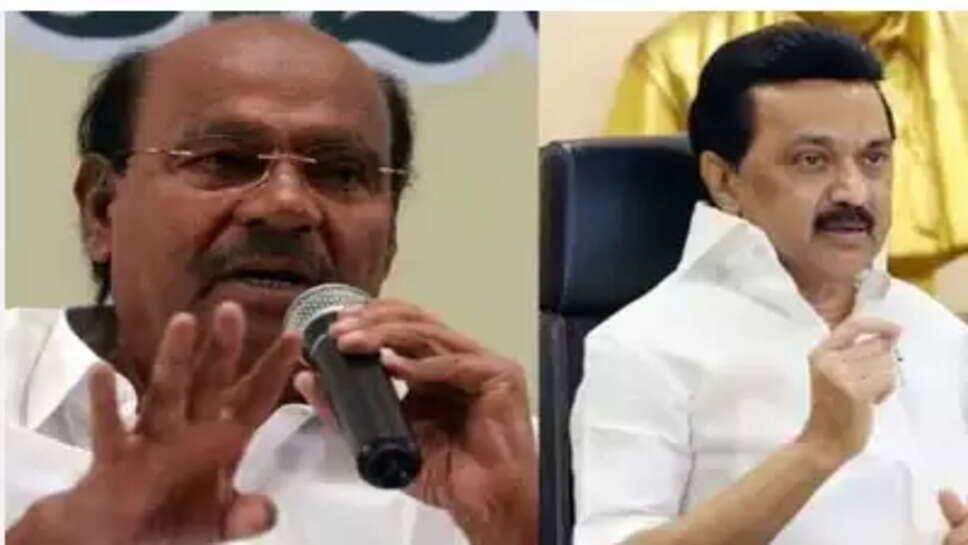 ஸ்டாலின் ராமதாஸ்