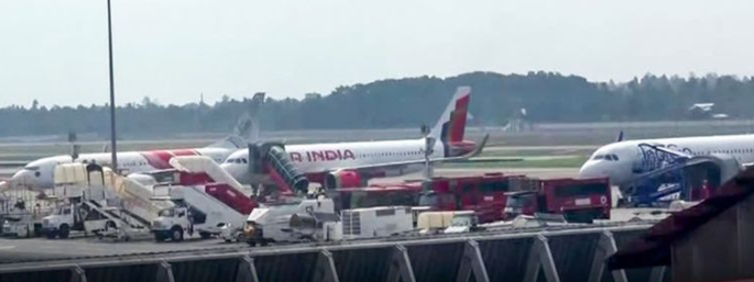 மேற்காசியா பதற்றம்…58 விமானங்கள் மூலம் இந்தியர்கள் மீட்பு!