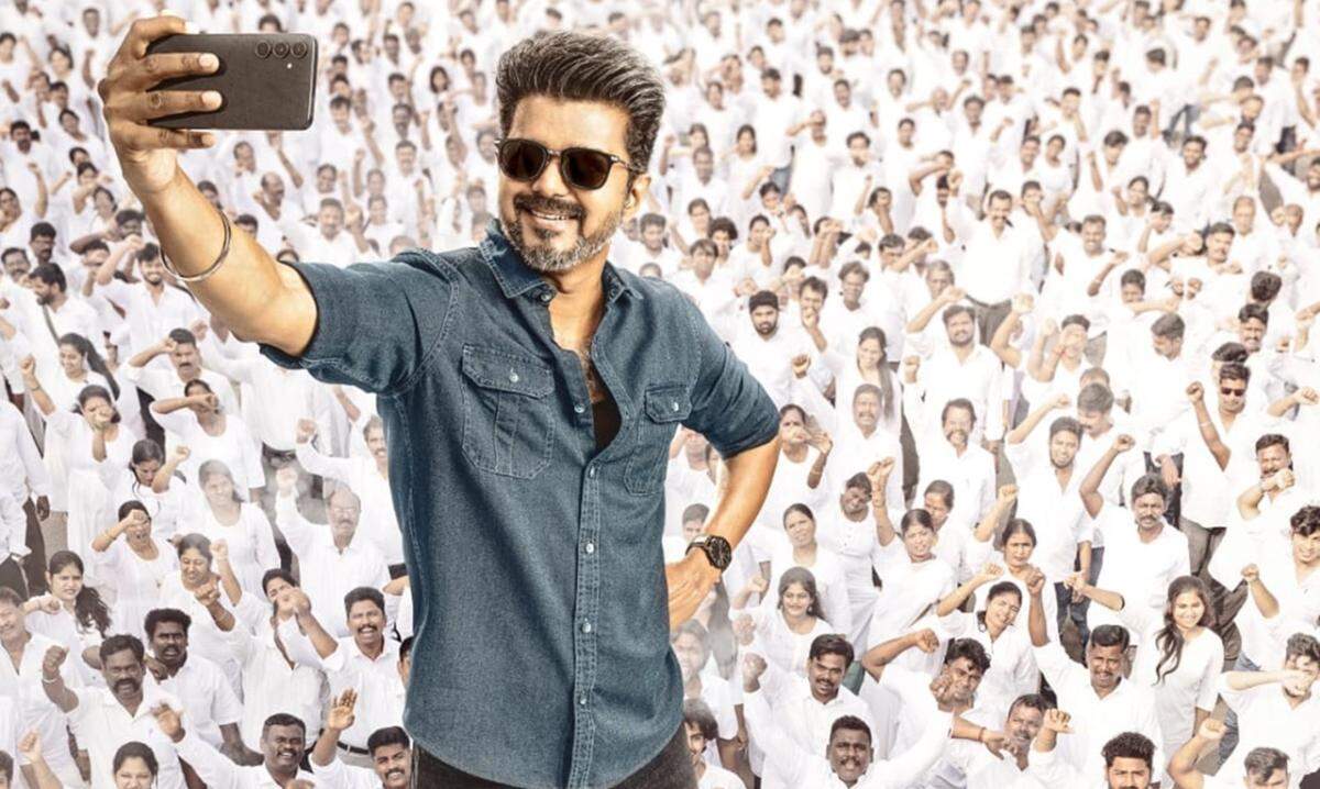 ஒரு நாளைக்கு 2 மாவட்டங்கள் மட்டும்... விஜய் பிரச்சார திட்டத்தில் மாற்றம்!