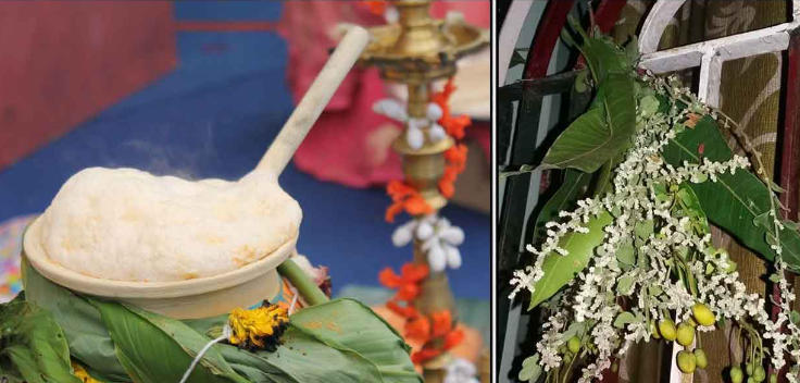 பொங்கலுக்கு முதல் நாள் காப்பு கட்டுவது ஏன்?!