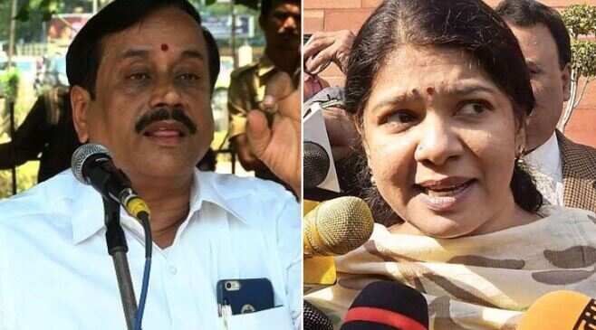 ”அதிகரிக்கும் இளம் விதவைகள்.. கனிமொழி தான் காரணம்”.. திமுகவை சீண்டும் எச். ராஜா..!