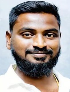 அதிர்ச்சி... அதிமுக பிரமுகர் மகன் ஓட ஓட வெட்டிக் கொலை!