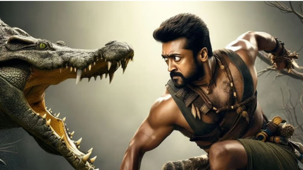 படப்பிடிப்பில் விபத்து... நூலிழையில் உயிர் தப்பிய நடிகர் சூர்யா!