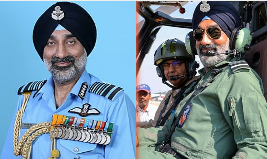 ஆபரேஷன் சிந்தூரில் பாகிஸ்தானின் 5 போர் விமானங்கள் சுட்டு வீழ்த்தப்பட்டன... இந்திய விமான படை தலைவர்..!