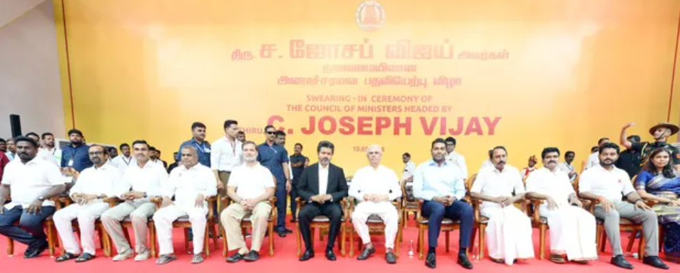 புதிதாகப் பதவியேற்கும் 23 அமைச்சர்களின் முழுப் பட்டியல் வெளியீடு!