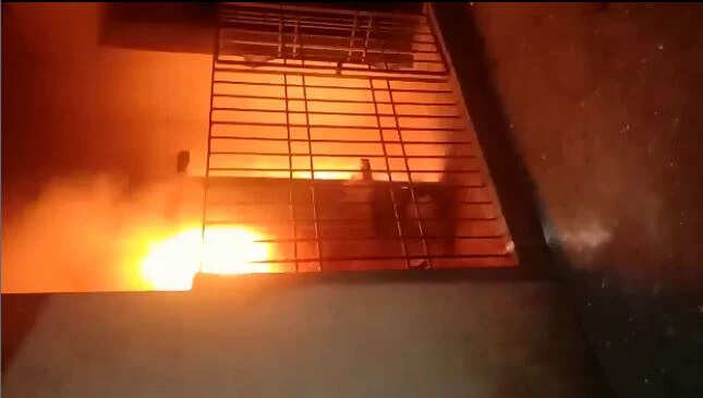 தீவிபத்து