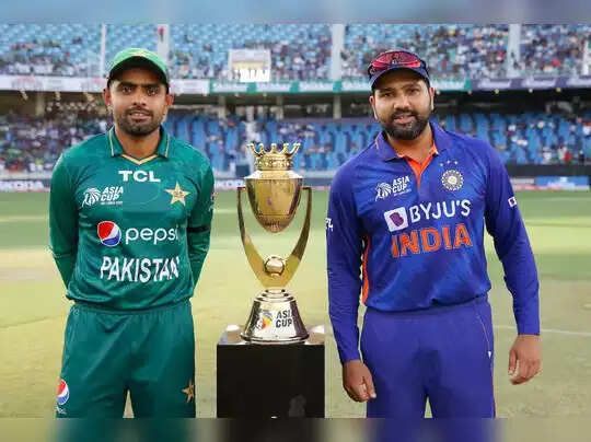 இந்தியா பாகிஸ்தான் கிரிக்கெட்