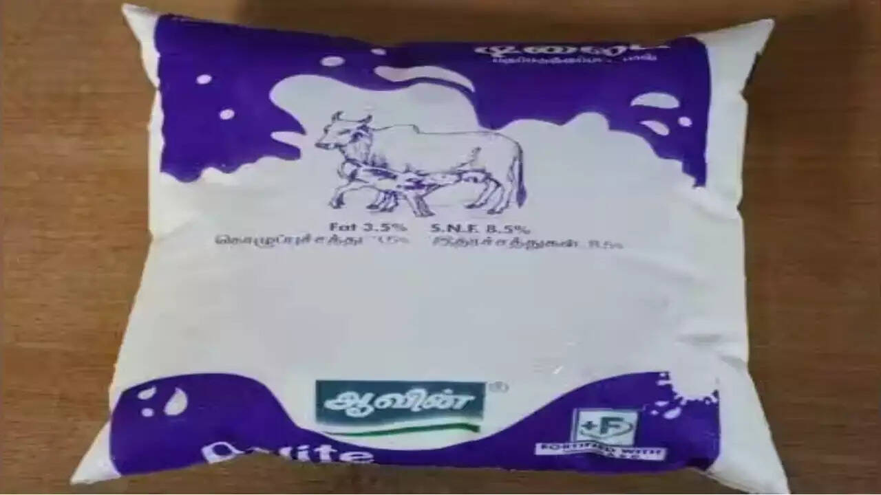 செம...நாளை முதல் தமிழகம் முழுவதும் ரூ10க்கு ஆவின் டிலைட்... !!