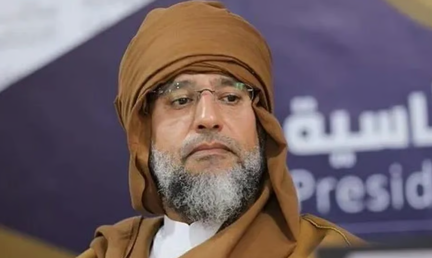 கடாபியின் மகன் சுட்டுக்கொலை… லிபியாவில் பரபரப்பு சம்பவம்!