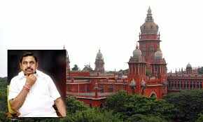 தேர்தல் ஆணையம் உட்கட்சி விவகாரங்களில் தலையிட சட்டப்படி அதிகாரமில்லை... ஈபிஎஸ் மனுதாக்கல்!