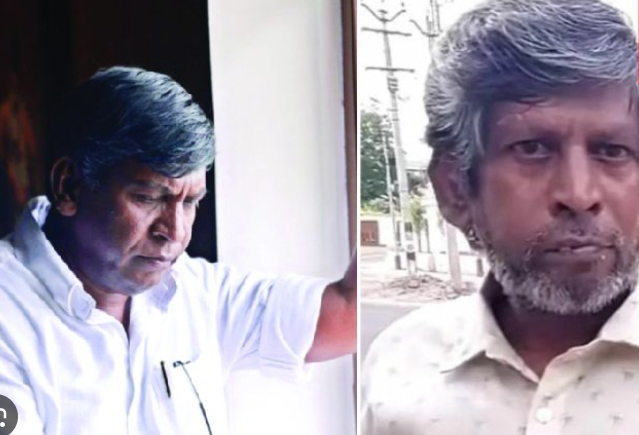 வடிவேலுவின் சகோதரர் காலமானார்!! பிரபலங்கள் இரங்கல்!!