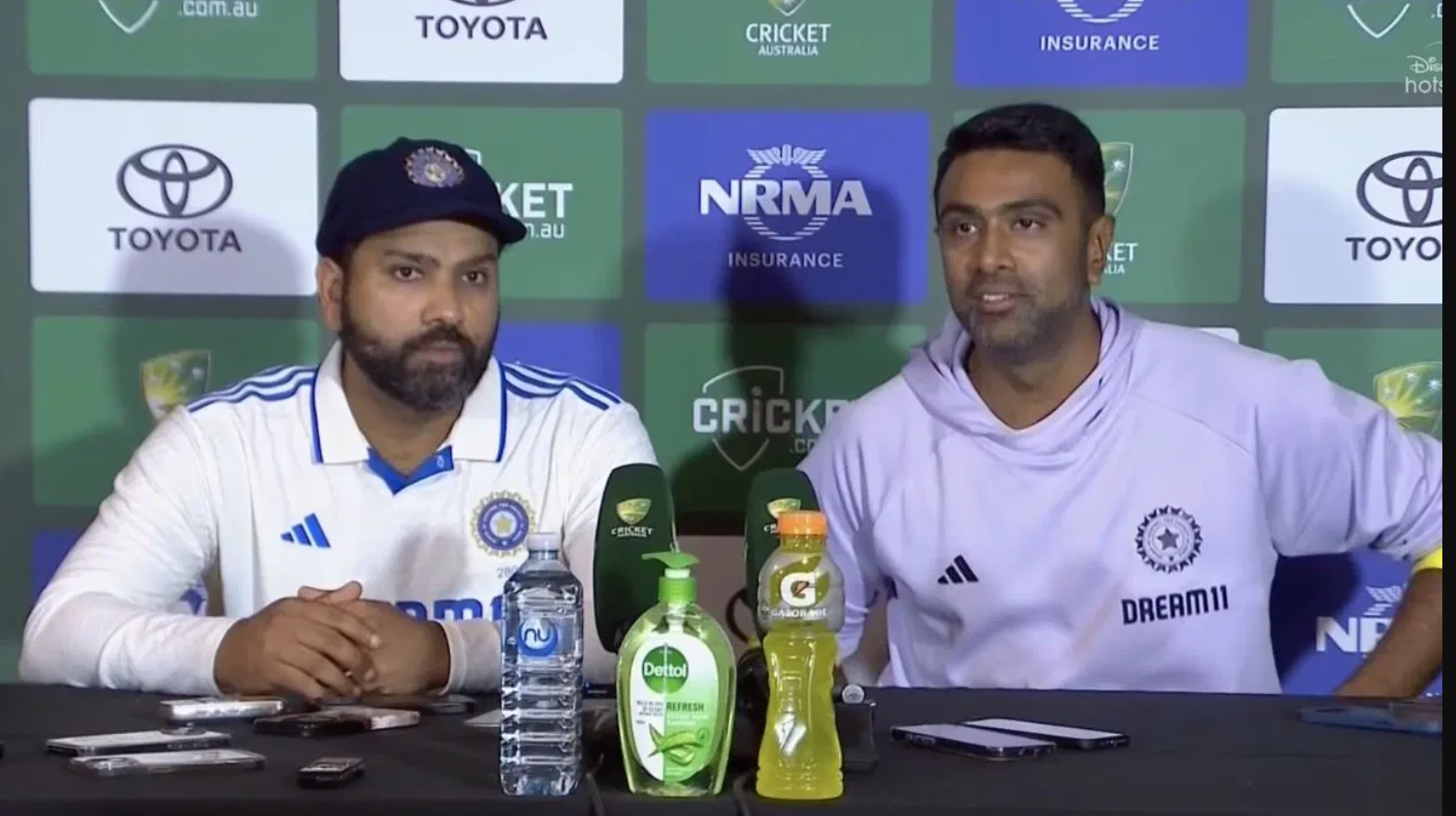 பிரபல கிரிக்கெட் சுழற்பந்து வீச்சாளர் ரவிச்சந்திரன் அஸ்வின் ஓய்வு?... ரசிகர்கள் அதிர்ச்சி!