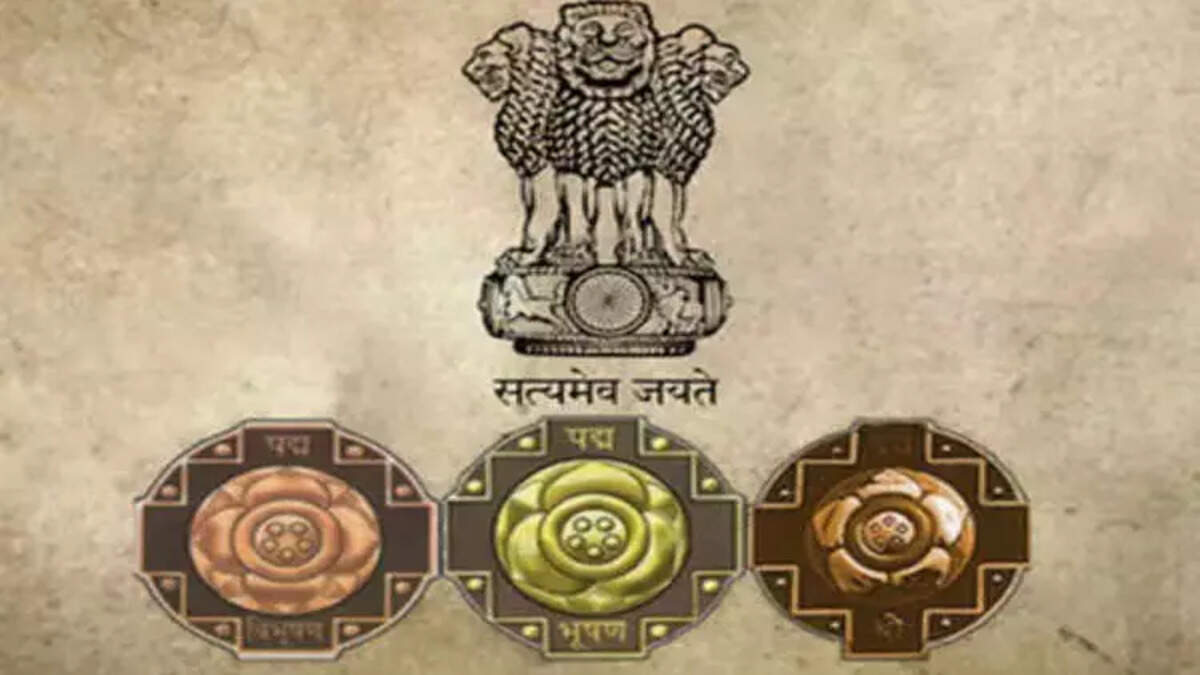 பத்மஸ்ரீ பத்மபூஷண் பத்ம