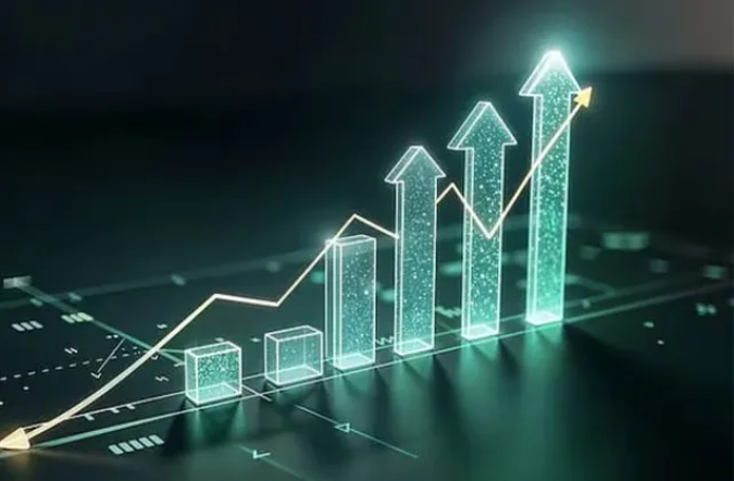 தமிழகத்தில் இரட்டை இலக்கப் பொருளாதார வளர்ச்சி... 1 டிரில்லியன் டாலர் இலக்கை நோக்கிப் பயணம்!