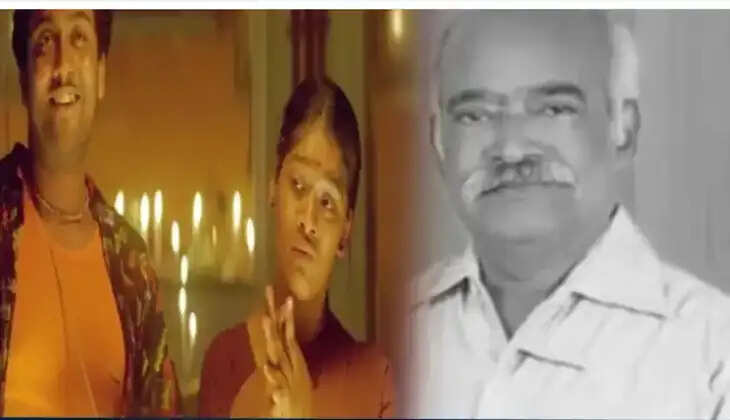 நடிகை விஷ்ணுப்பிரியாவின் தந்தை கொடூரக் கொலை!