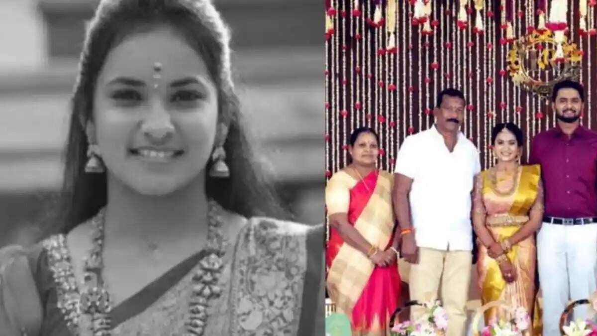 ரிதன்யா தற்கொலை விவகாரம்... ஜூலை 7ம் தேதிக்கு ஜாமீன் மனு விசாரணை ஒத்திவைப்பு!