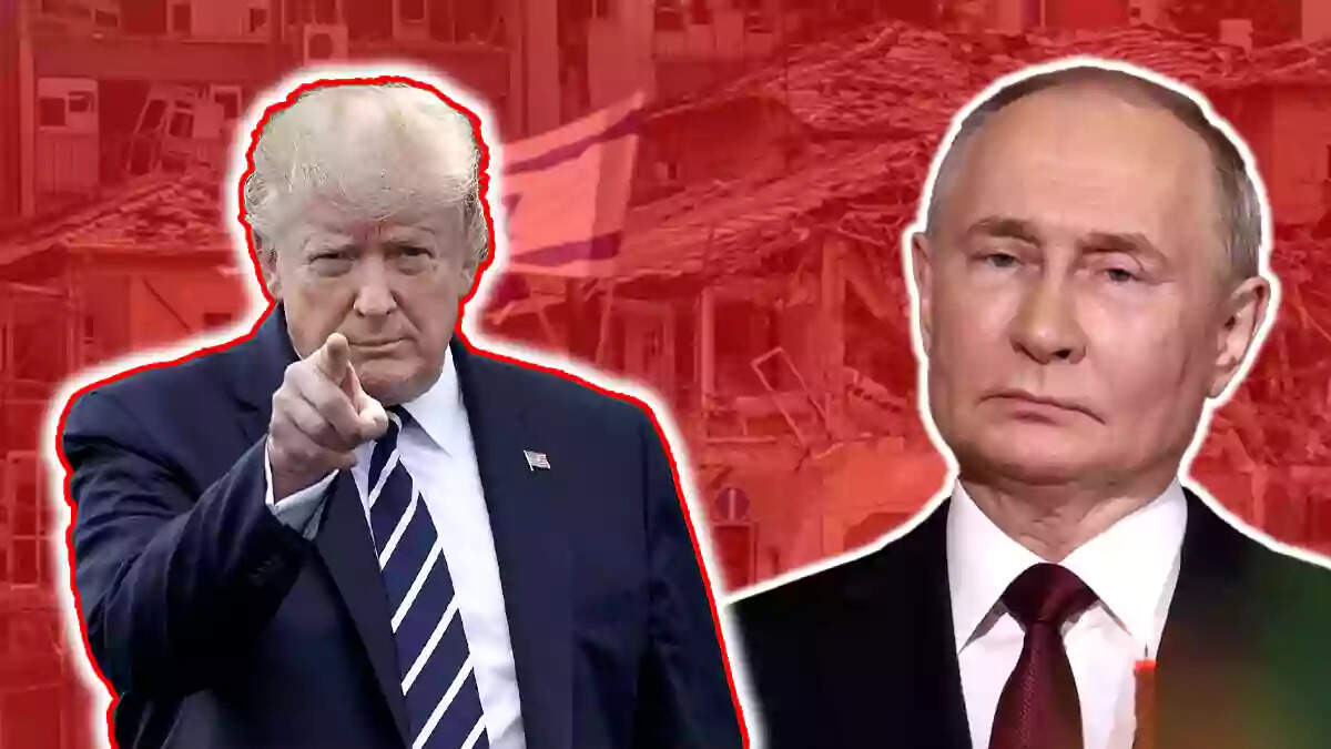 ஈரான் இஸ்ரேல் போரில் மத்தியஸ்தம் செய்ய விரும்பல... ட்ரம்ப் பளிச் பதில் !