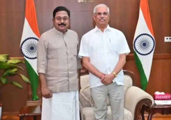 குதிரை பேரம் நடப்பதாக டிடிவி தினகரன் பகீர் குற்றச்சாட்டு... காணாமல் போன அமமுக எம்எல்ஏ!