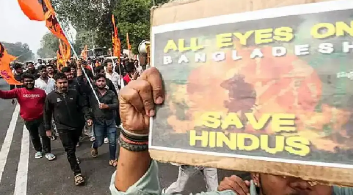 வங்கதேசத்தில் இந்து தொழிலதிபர் கொலை… சிறுபான்மையினருக்கு அச்சம்!