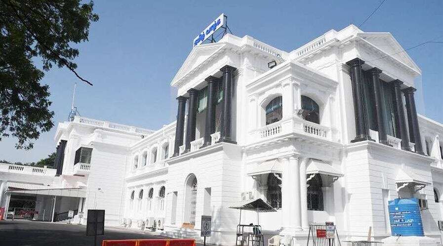 மத்திய அரசுக்கு ‘செக்’ வைக்கும் தமிழக அரசு... தமிழகத்தின் பதிலடி!