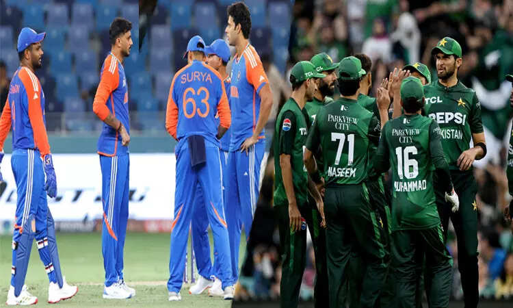 இந்தியா பாகிஸ்தான் கிரிக்கெட்