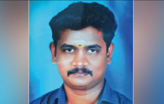 அதிமுக நிர்வாகி கத்தியால் சராமாரியாக வெட்டிக் கொலை... பயங்கரம்!