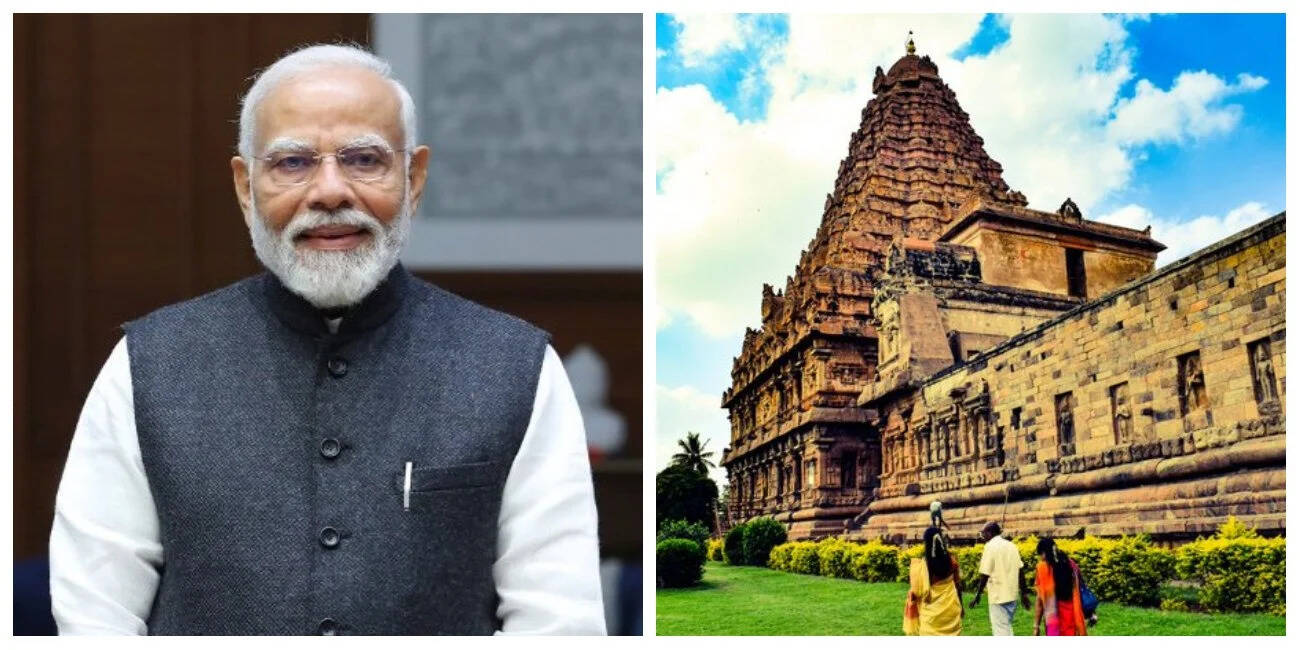 ஜூலை 27ம் தேதி பிரதமர் மோடி தமிழ்நாடு வருகை!