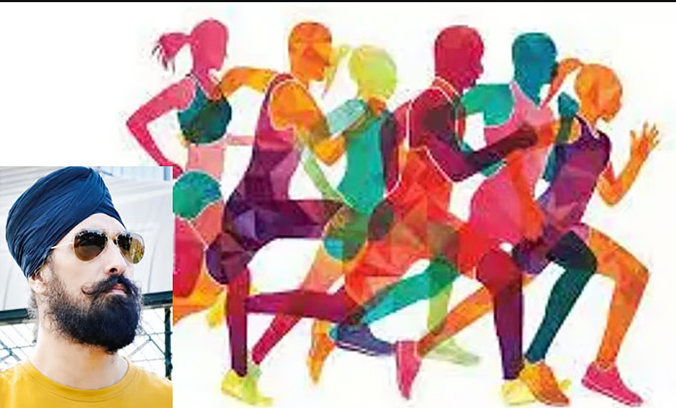 மாரத்தான் ஓட்டப்பந்தயத்தில் ஓடிக் கொண்டிருந்த போது ஐடி ஊழியர் மாரடைப்பால் உயிரிழப்பு!