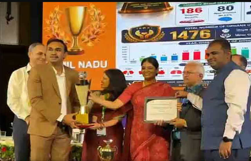 உடலுறுப்பு தானம்... இந்தியாவில் தொடர்ந்து முதலிடத்தில் இருக்கும் தமிழ்நாடு!