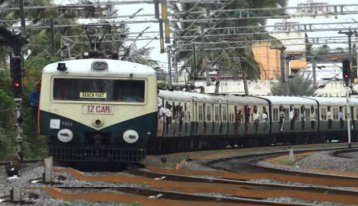 மின்சார ரயில்