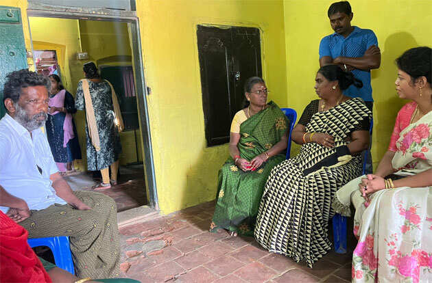 “ஆணவக் கொலை தடுப்பு சட்டம் கொண்டு வாங்க...” காமராஜர் பேத்தி வலியுறுத்தல்!