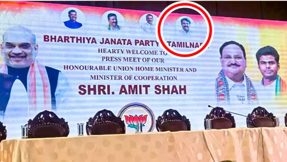 நயினார் நாகேந்திரன் போட்டியின்றி தேர்வு?... நாளை தமிழக பாஜக மாநில தலைவராக பதவியேற்பு?!