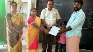 அரசு பள்ளிகளில் நடப்பு கல்வியாண்டில் 5 லட்சம் குழந்தைகளைச் சேர்க்க இலக்கு!