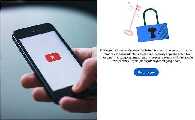 இந்தியா அதிரடி... பாகிஸ்தானின் 16 யூடியூப் சேனல்களுக்கு தடை!