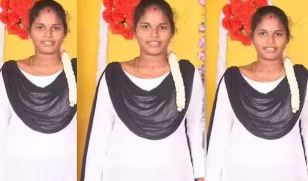 கல்யாணமாகி ஒரு வருஷம் தான் ஆச்சு... நிறைமாத கர்ப்பிணி தூக்கிட்டு தற்கொலை..!!