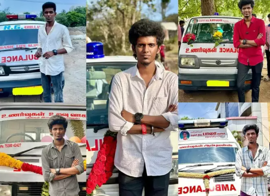 நெகிழ்ச்சி வீடியோ... லவ் யூ ... மாசம் 50 பேருக்கு ப்ரோபோஸ் செய்யும் KPY பாலா!