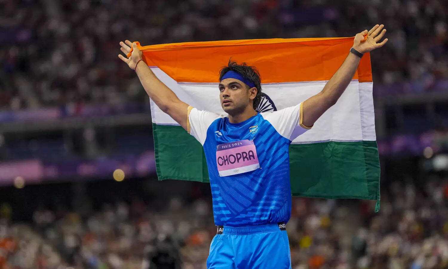 நீரஜ் சோப்ரா