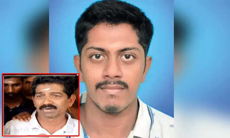 பெரும் சோகம்!! நீட் தோல்வியால் தற்கொலை செய்து கொண்ட மாணவனின் தந்தையும் தற்கொலை!!