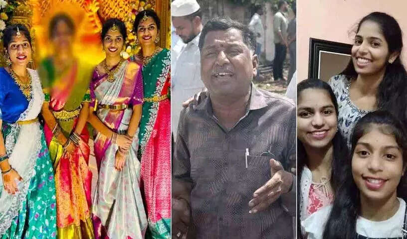 சோகத்தில் முடிந்த திருமண மகிழ்ச்சி... பேருந்து விபத்தில் 3 சகோதரிகள் பலி!