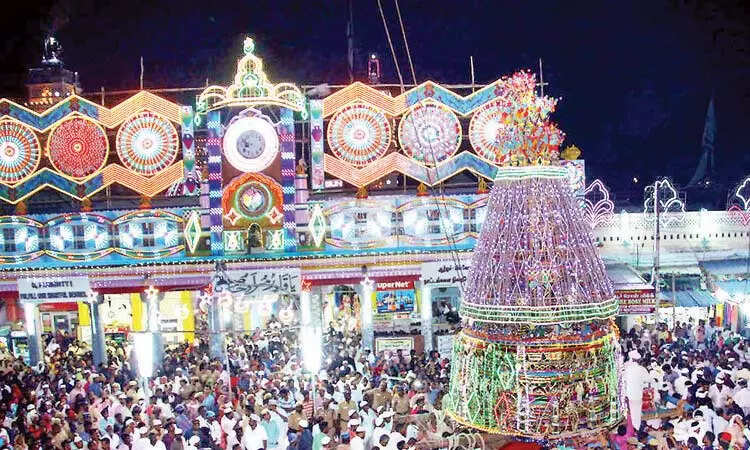 நாகை கந்தூரி