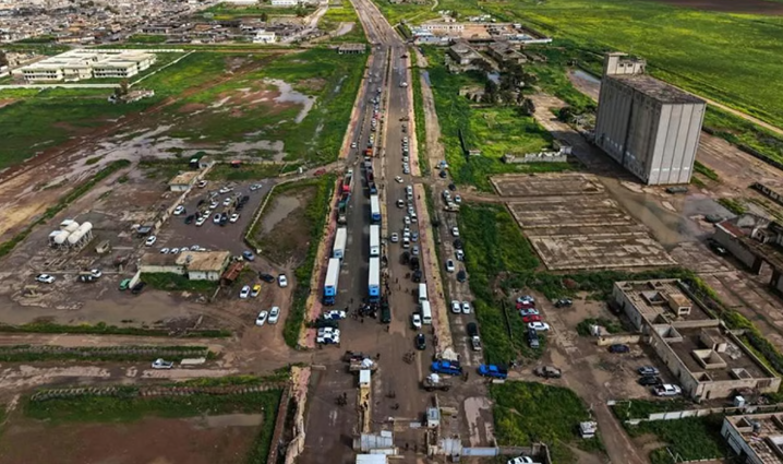 ஈராக் - சிரியா எல்லை மீண்டும் திறப்பு ... மத்திய கிழக்கில் வர்த்தகம் மற்றும் கச்சா எண்ணெய் ஏற்றுமதி தீவிரம்!